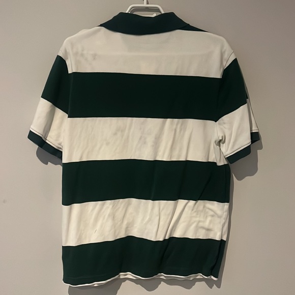 Roots Button Up Tee - Picture 3 of 3